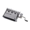 30 Note DIY Music Box Tune Hand Crank Music Box