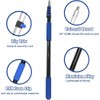 3FT Telescopic Extension Pole Lightweight and Sturdy Extendable Pole with