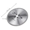 Saw Cutting Blade Circular Cutting Discs Universal Wood Cutter Hard