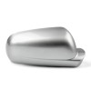 Darupsun Silver Mirror Cap Cover Trim Accessories for Volkswagen Golf