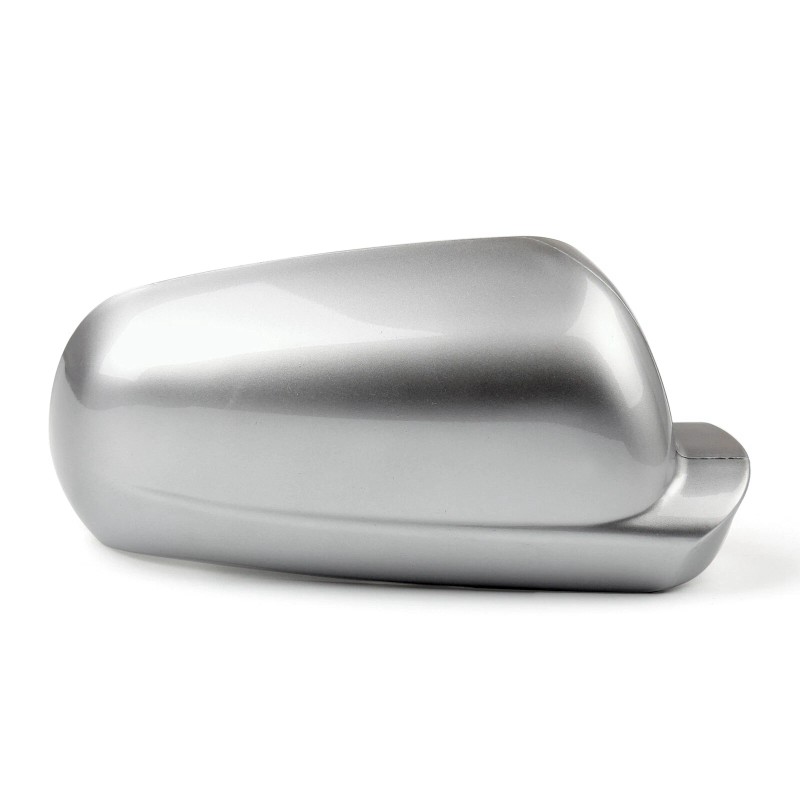 Darupsun Silver Mirror Cap Cover Trim Accessories for Volkswagen Golf