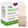 Mepitac 4 cm x 1.5 m Cinta De Silicona Para