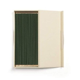 Shoyeido 122408 Kyo Nishiki Medium Case Incense Incense Sticks