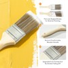 29 PCS Paint Roller Kit-Rocfinity Paint Roller with 4ft Extension