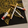 Royal & Langnickel 4 x Gold Acrylic Paint Markers Sizes