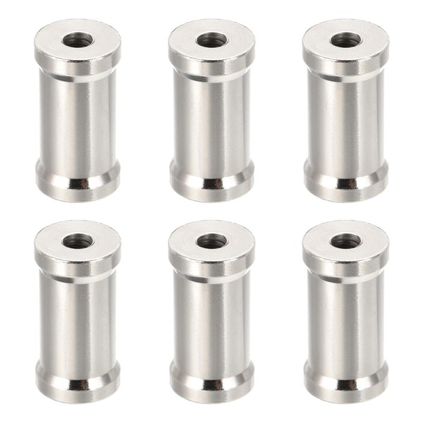 PATIKIL Camera Spigot Screws Converter 1/4" to 3/8" Female to