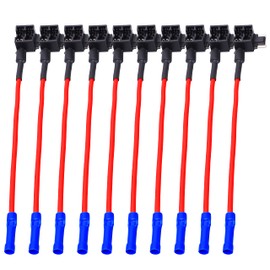 Conext Link AFTATMLP-10 Add A Circuit Fuse Tap 10 Pack (for ATM Low Profile Fuse)