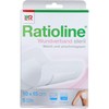 RATIOLINE Wound Dressing 15 x 10 cm Sterile Pack of