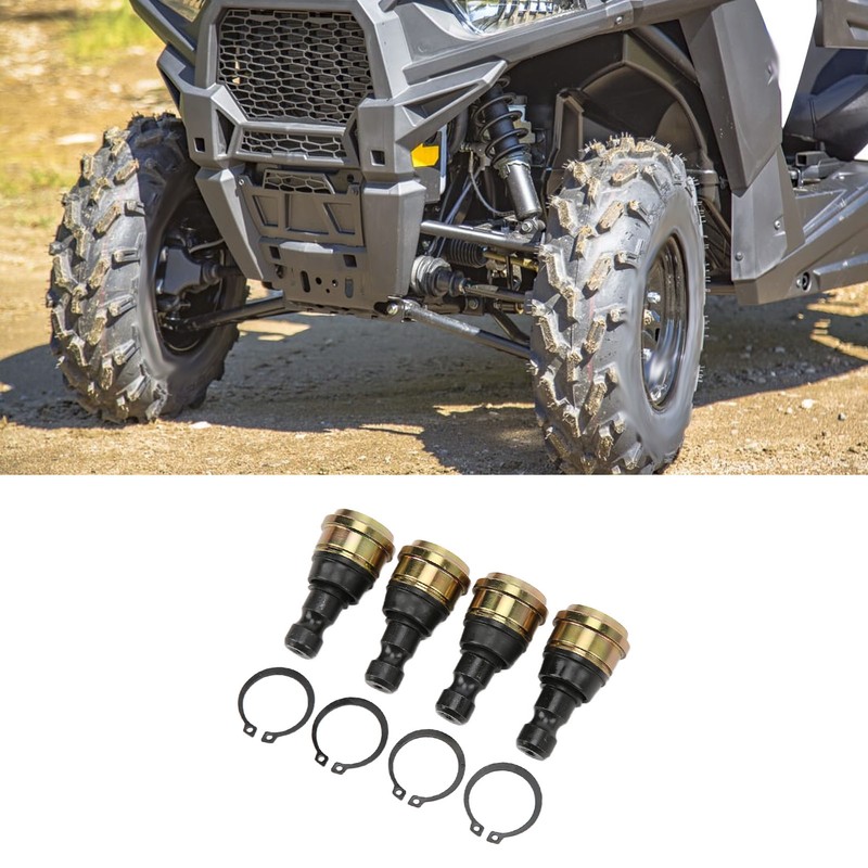 Motorcycle Tie Rod End Ball Joint 7081263 Replacement for Ranger