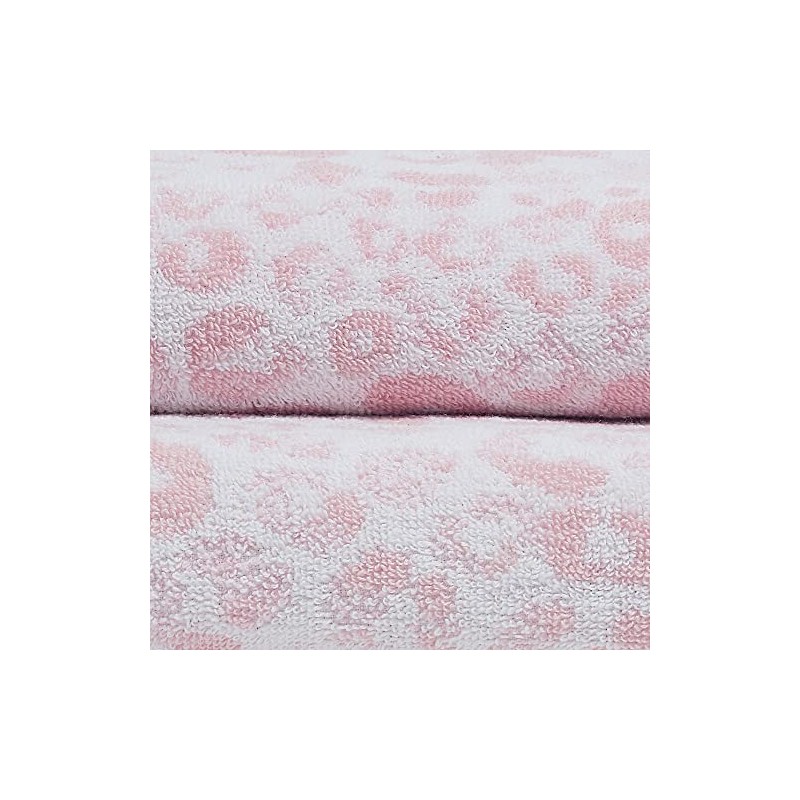 Fusion Animal Bath Towel 100% Cotton Jacquard 70 x 130