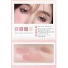 Paleta De Sombras De Ojos Tangram: Tonos Tierra Brillantes Y