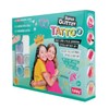 TATOY Super Glittzy Party Glam Tattoo Set - Skin-Friendly Temporary