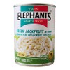 [540 g / 283 g ATG] Twin Elephants Green Jackfruit