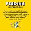 Temptations Classic Crunchy and Soft Cat Treats, Shrimpy Shrimp Flavor,