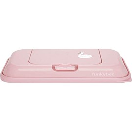 Funkybox to Go Cisne Wipes for Men and Women Pink