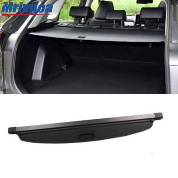 Mrivgoa Retractable Cargo Cover for 2019-2024 Toyota Rav4 Rear Trunk
