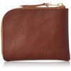 Stitch-on 52093 Travel Wallet, Braun