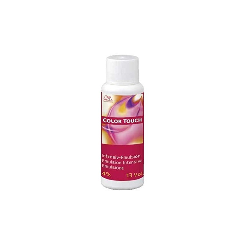 Wella Color Touch Intensiv-Emulsion 4 prozent, 60 ml, (1 x
