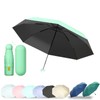 EEPLUYTY Mini Umbrella, Six Bone Umbrella, UV Protection Umbrella, Outdoor