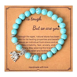 Motivational Encouragement Bracelet for Daughter Best Friend Christmas Birthday Gifts for Sister Aunt Niece Beaded Bracelet