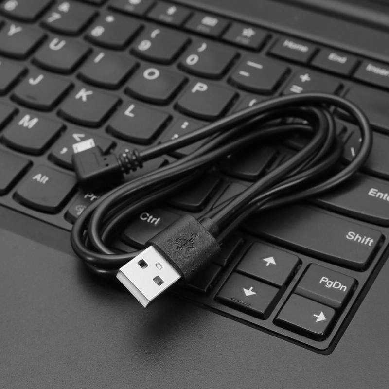 ECSiNG 2pcs PVC Navigator Data Charging Cable for Charging and