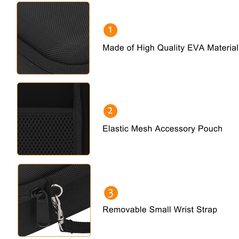 Case for KAIWEETS Digital Multimeter and HT118A TRMS 6000 Counts