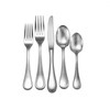 Pearl 20 Piece Set service for 4 stainless steel flatware