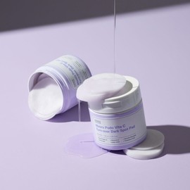 Seongbun Editor 머루포도 비타C 다크 스팟 패드 60매 Moru Grape Vitamin C Dark Spot Pad 60 Sheets