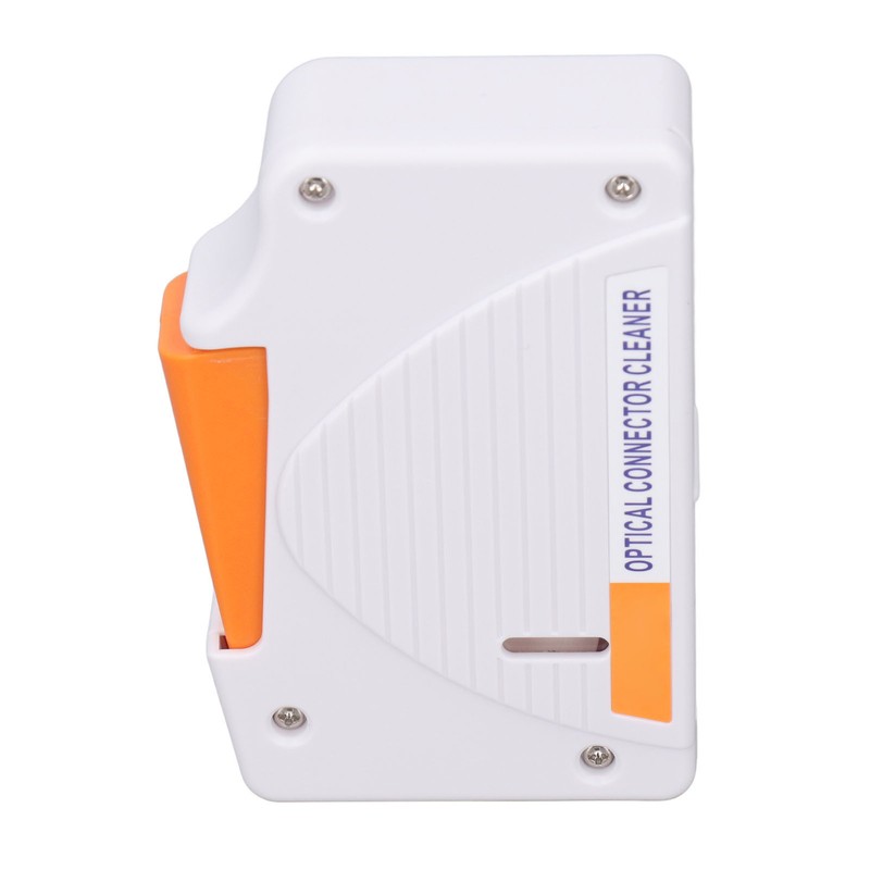 Optic Fiber Connector Cleaner Optical Cleaning Box Tool for SC