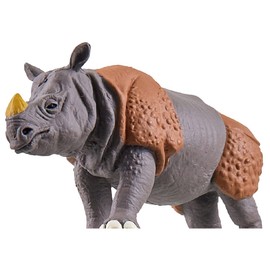 Ania Adventure Continent Ania Kingdom Cyrus (Indian Rhinoceros)