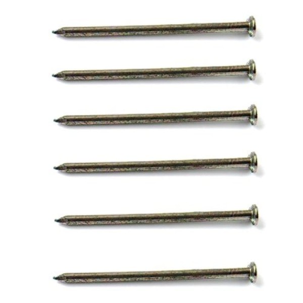 Merriway BH03732 (500 gm) Round Wire Nail, 100 mm -