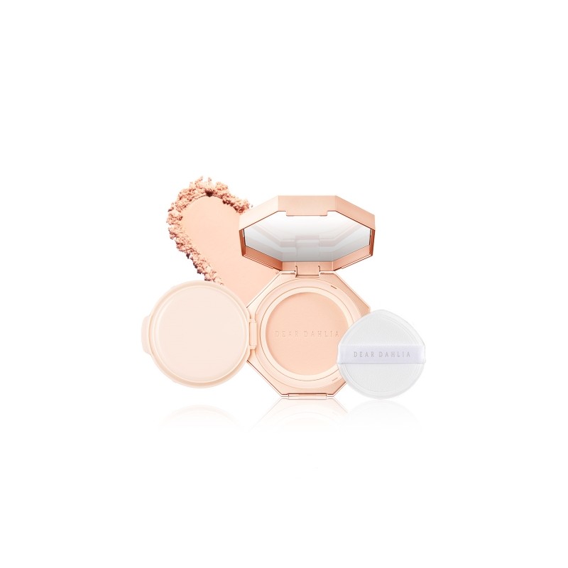 Skin Paradise Soft Velvet Setting Powder Compact 10g / 스킨