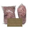 InsideMyNest Shredded Tissue Paper Filler Shred For Gift Baskets Box