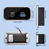 Kriogor USB C Socket 12 V Motorhome Charger, PD3.0 &