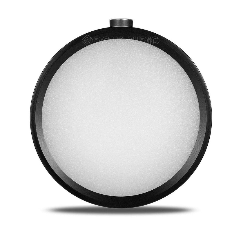 Nobsound D60 50/60Hz Stroboscopic Speed Strobe Light & Tachometer Disc
