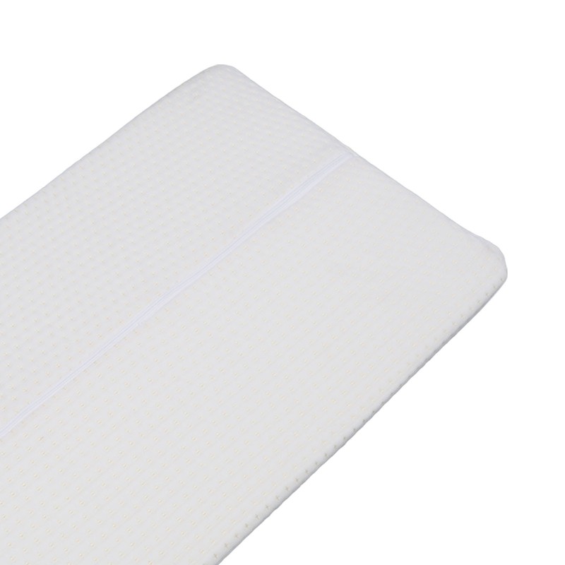 Knee Wedge Pillow Memory Foam After Surgery Triangle Pillow for