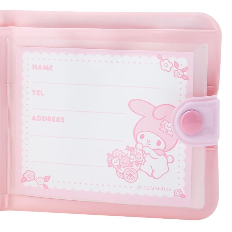 Sanrio 713066 My Melody Vinyl Wallet