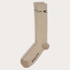 Oakley Men's The Pro Performance Sock 2.0, Humus, Large
