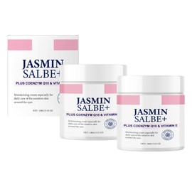 Thoquene 2 x 100 g jasmine ointment eyes, jasmine ointment, dark circles, eyelids