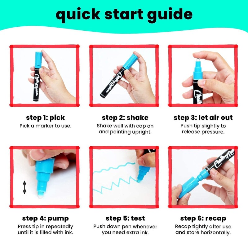 Chalkola Chalk Marker