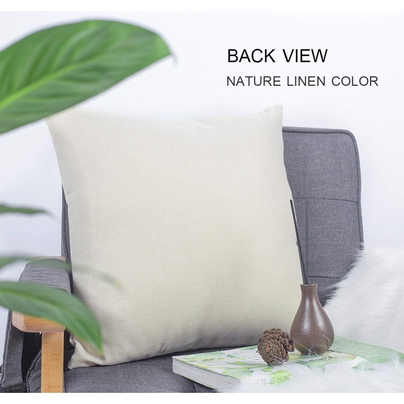 Just One More Chapter Throw Pillow Case Cushion Cover Book