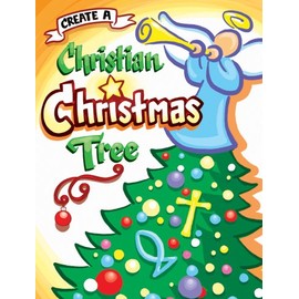 Create a Christian Christmas Tree (Kidz General)