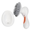 Electric Scalp Massage Brush Kneading Waterproof Rechargeable Multi Functional Vibration