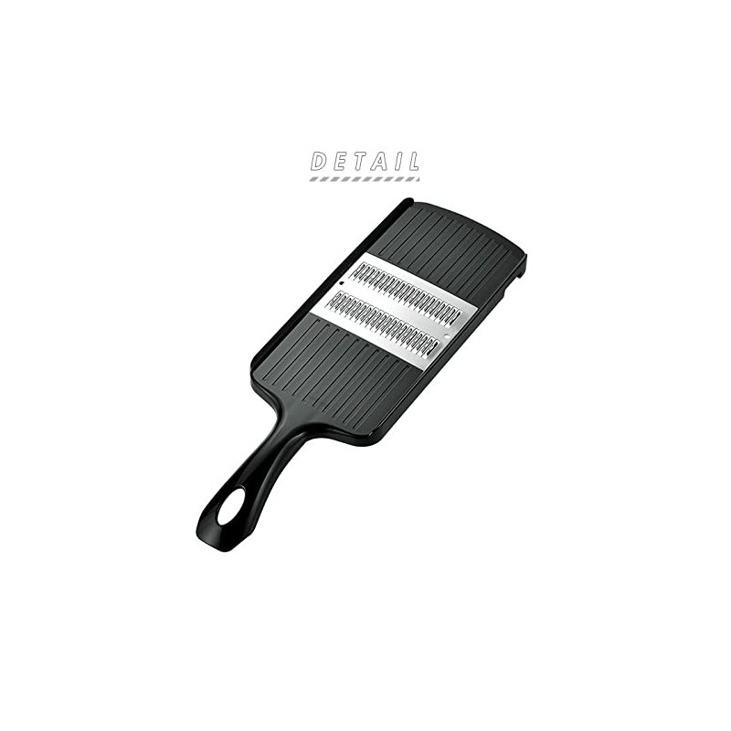 Shimomura Indusrrial PG-619 Professional Grade Rapid-Slicing Mandoline, Made in Japan