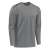 Bulwark FR Men's Flex Knit Tee, Charcoal