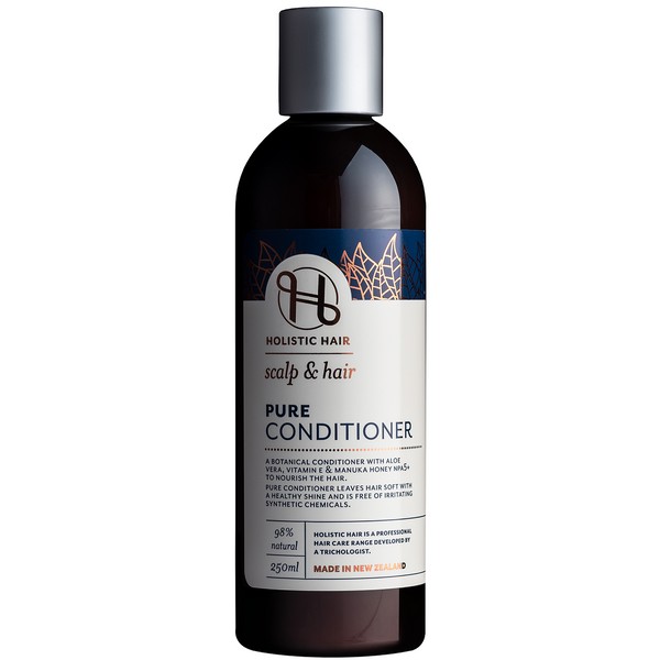 Holistic Hair Pure Conditioner 250ml