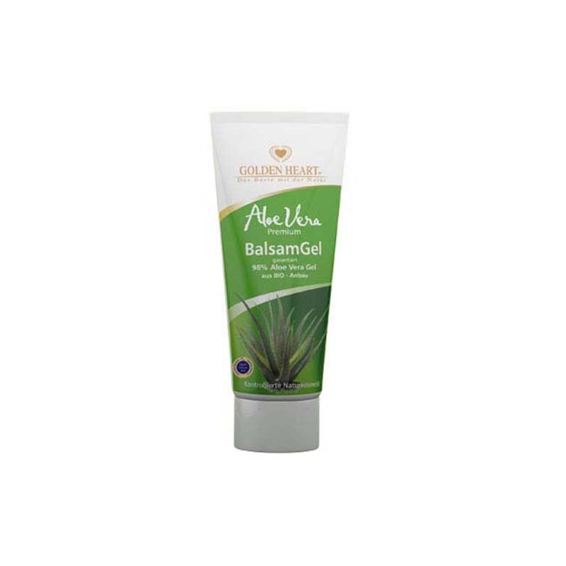Golden Heart Aloe Vera Premium Balm Gel, 200 ml
