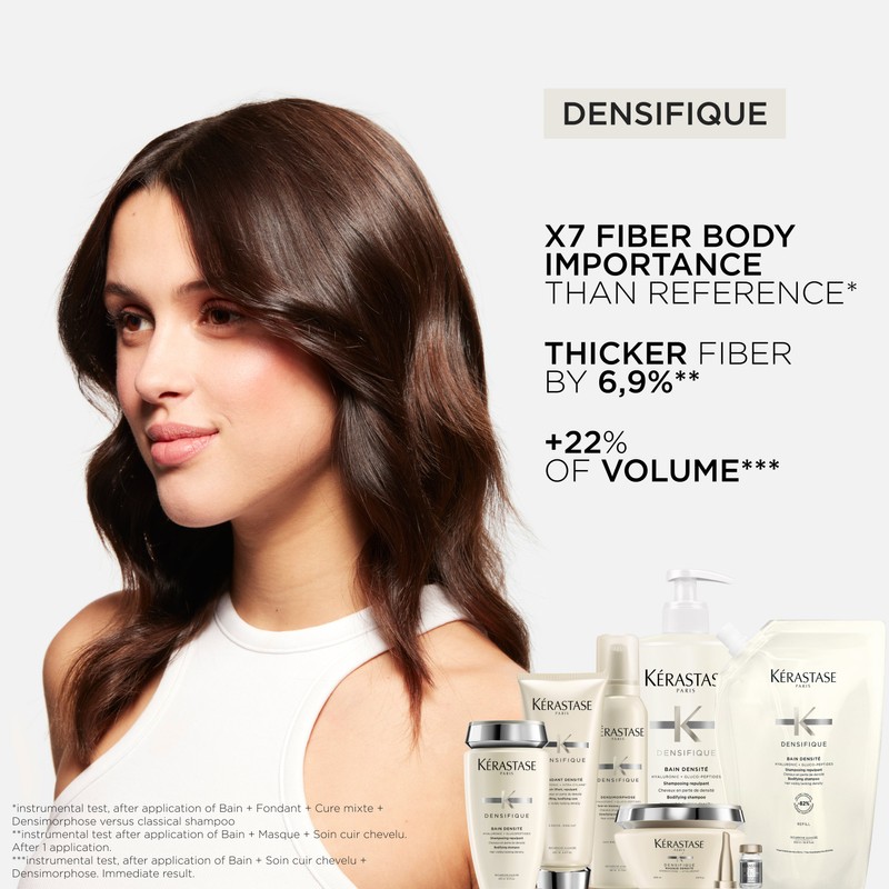 Kerastase Kérastase Densifique Bain Densité Refill Shampoo Pouch For Hair