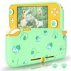 DLseego Case Compatible with Switch Lite, Soft Slim Anti-Scratch Protector