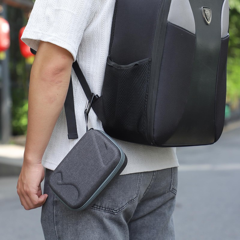 IRCtek Carrying Case for DJI Mini 5 Pro, Compact Storage